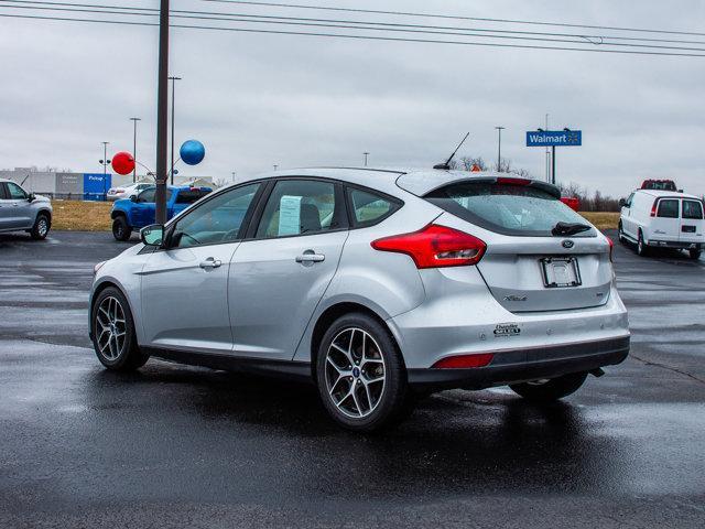 used 2017 Ford Focus car, priced at $11,371