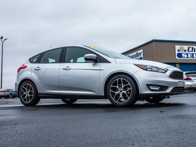 used 2017 Ford Focus car, priced at $11,371