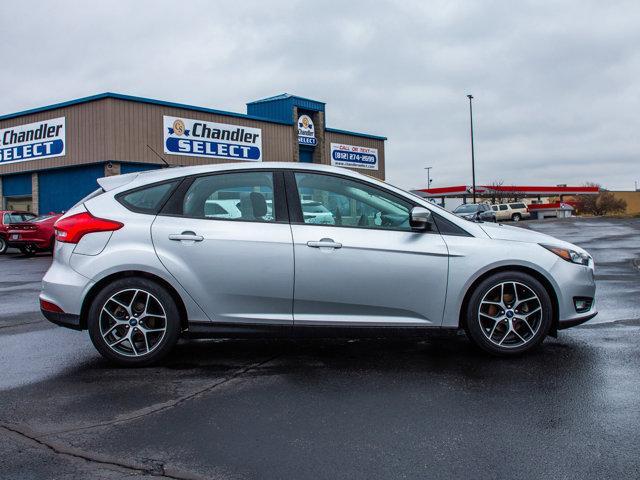 used 2017 Ford Focus car, priced at $11,371