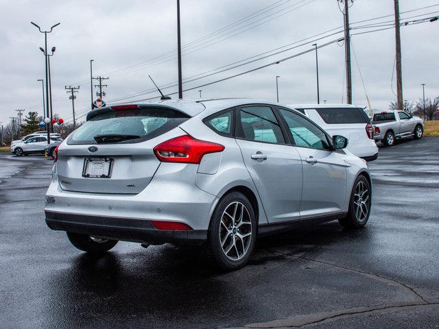 used 2017 Ford Focus car, priced at $11,371