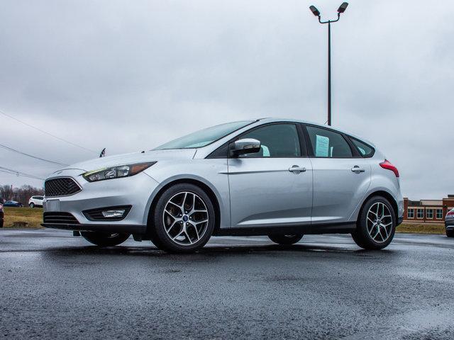 used 2017 Ford Focus car, priced at $11,371