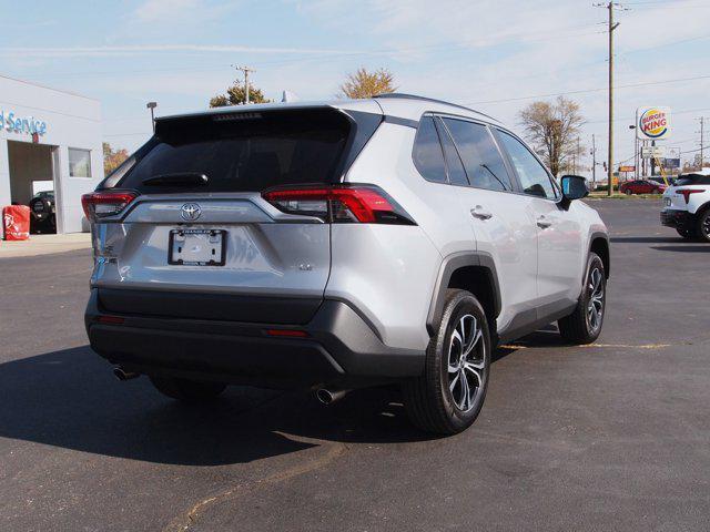 used 2021 Toyota RAV4 car, priced at $26,289