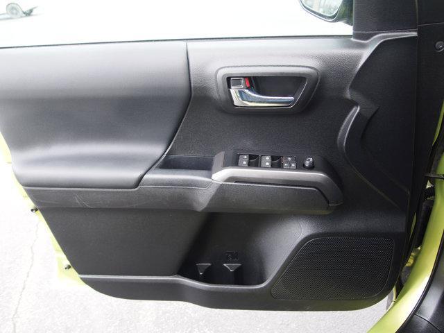 used 2023 Toyota Tacoma car, priced at $44,900