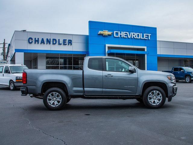 used 2022 Chevrolet Colorado car, priced at $23,997