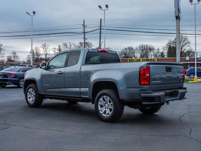 used 2022 Chevrolet Colorado car, priced at $23,997