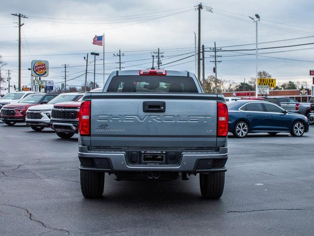 used 2022 Chevrolet Colorado car, priced at $23,997