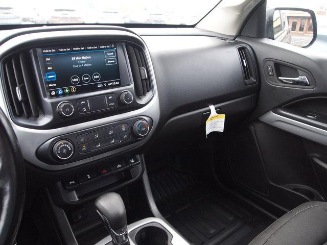 used 2022 Chevrolet Colorado car, priced at $23,997