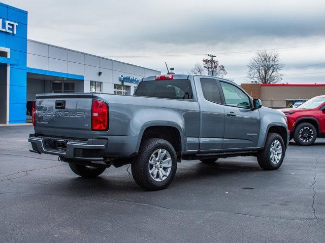 used 2022 Chevrolet Colorado car, priced at $23,997