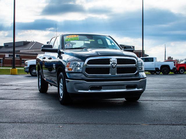 used 2023 Ram 1500 Classic car, priced at $27,575