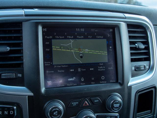 used 2023 Ram 1500 Classic car, priced at $27,575