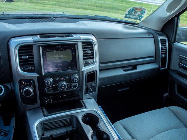 used 2023 Ram 1500 Classic car, priced at $27,575