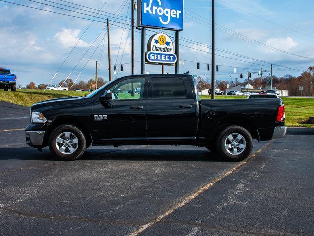 used 2023 Ram 1500 Classic car, priced at $27,575