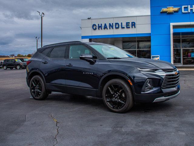 used 2020 Chevrolet Blazer car, priced at $23,570