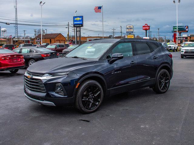 used 2020 Chevrolet Blazer car, priced at $23,570