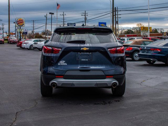 used 2020 Chevrolet Blazer car, priced at $23,570