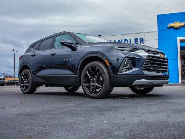 used 2020 Chevrolet Blazer car, priced at $23,570