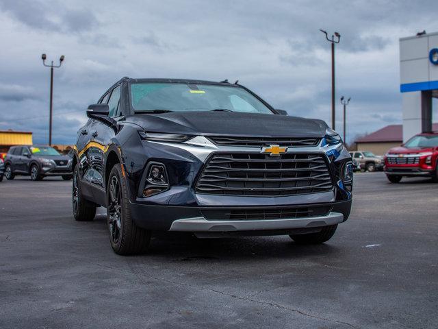 used 2020 Chevrolet Blazer car, priced at $23,570