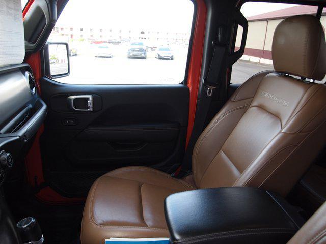 used 2020 Jeep Gladiator car, priced at $36,468