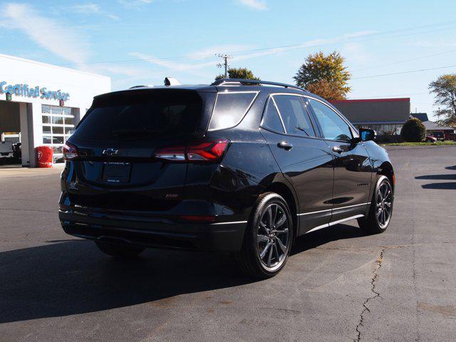 used 2024 Chevrolet Equinox car, priced at $29,999