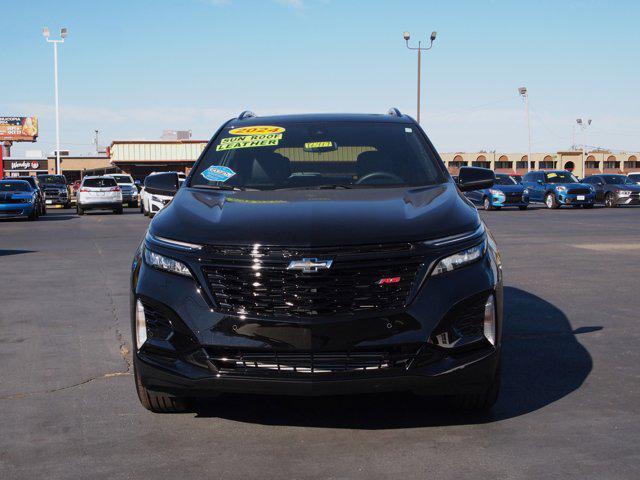 used 2024 Chevrolet Equinox car, priced at $29,999