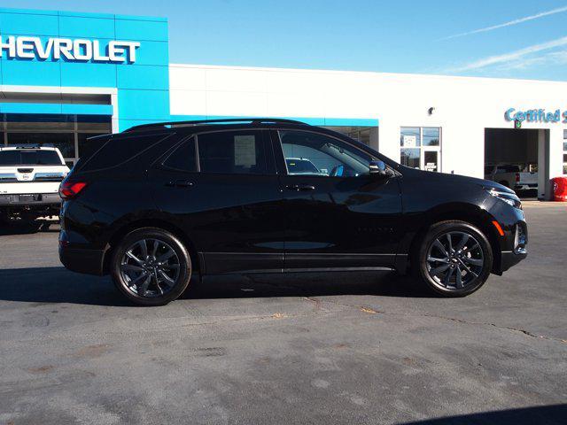 used 2024 Chevrolet Equinox car, priced at $29,999