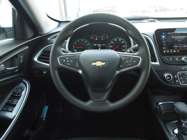 used 2024 Chevrolet Malibu car, priced at $28,900