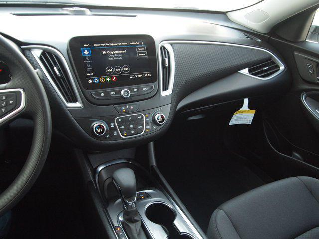used 2024 Chevrolet Malibu car, priced at $28,900