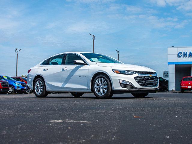 used 2024 Chevrolet Malibu car, priced at $28,900