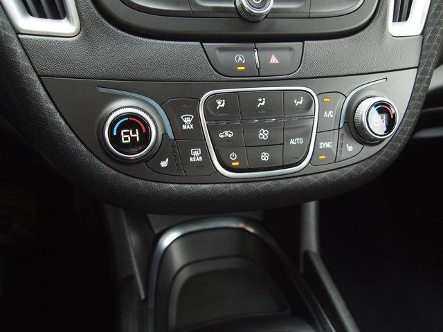used 2024 Chevrolet Malibu car, priced at $28,900