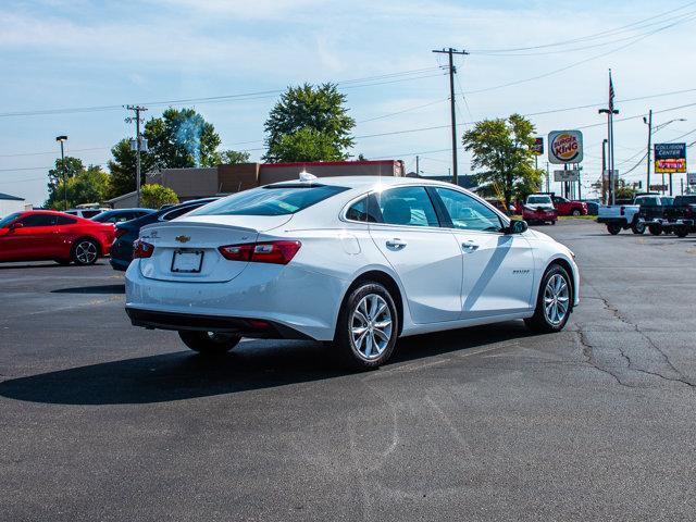 used 2024 Chevrolet Malibu car, priced at $28,900