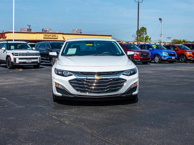 used 2024 Chevrolet Malibu car, priced at $28,900