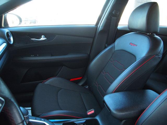 used 2023 Kia Forte car, priced at $24,041