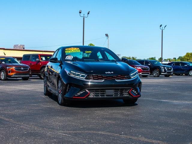 used 2023 Kia Forte car, priced at $24,041
