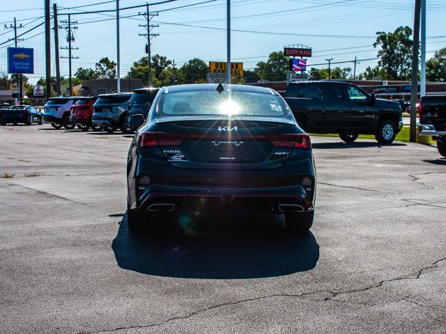 used 2023 Kia Forte car, priced at $24,041