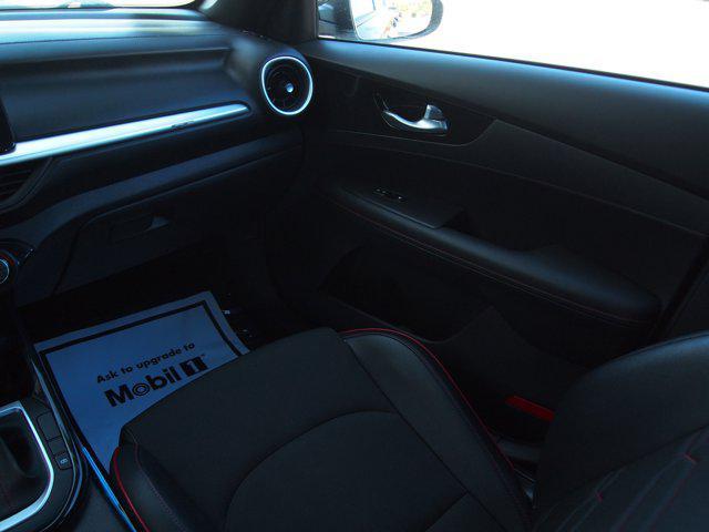 used 2023 Kia Forte car, priced at $24,041