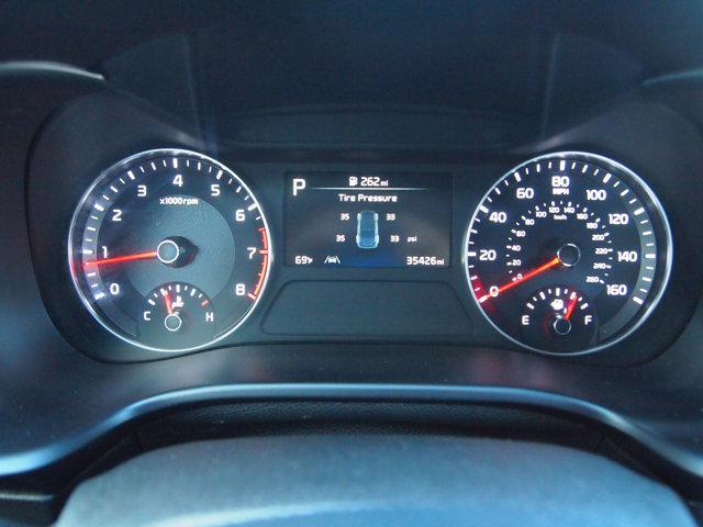 used 2023 Kia Forte car, priced at $24,041