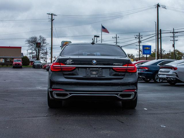 used 2016 BMW 750 car, priced at $26,532