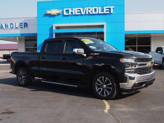 used 2021 Chevrolet Silverado 1500 car, priced at $37,632