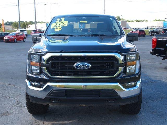 used 2023 Ford F-150 car, priced at $41,720