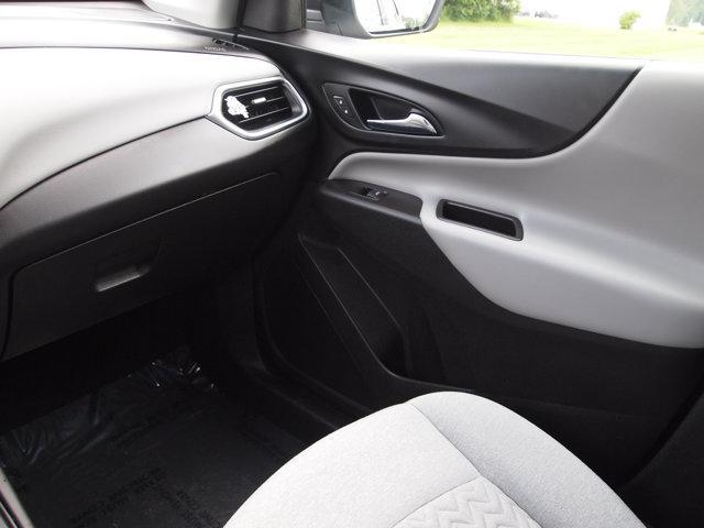 used 2022 Chevrolet Equinox car, priced at $22,543