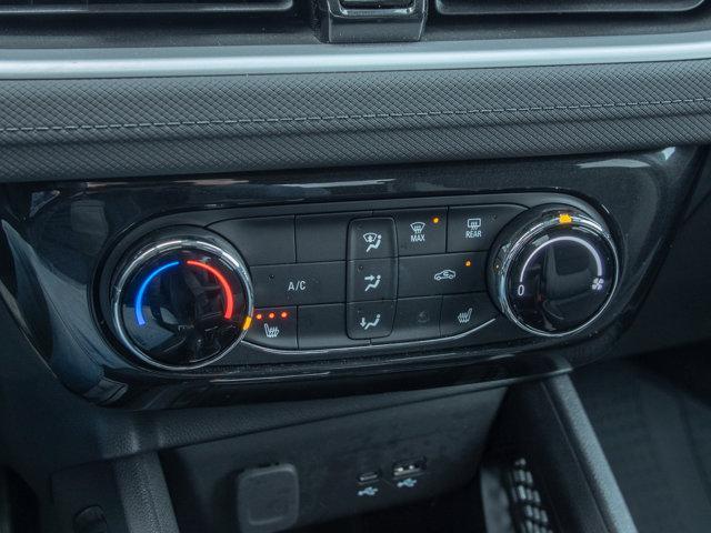 used 2025 Chevrolet TrailBlazer car, priced at $25,900