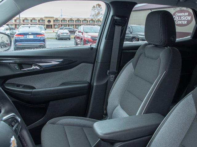 used 2025 Chevrolet TrailBlazer car, priced at $25,900