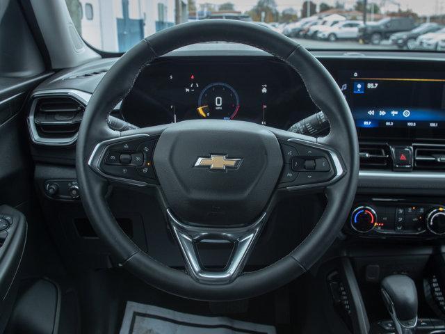 used 2025 Chevrolet TrailBlazer car, priced at $25,900