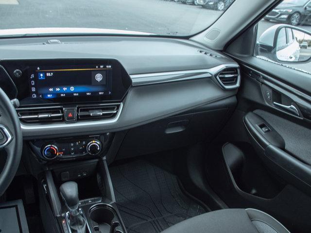 used 2025 Chevrolet TrailBlazer car, priced at $25,900