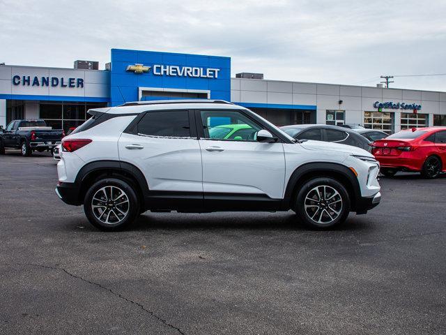 used 2025 Chevrolet TrailBlazer car, priced at $25,900