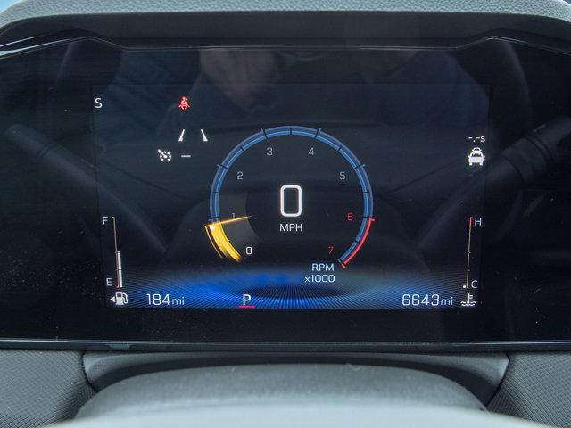 used 2025 Chevrolet TrailBlazer car, priced at $25,900