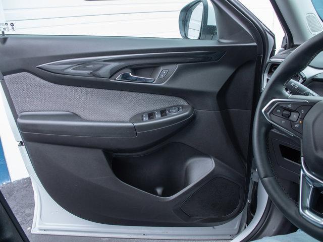 used 2025 Chevrolet TrailBlazer car, priced at $25,900