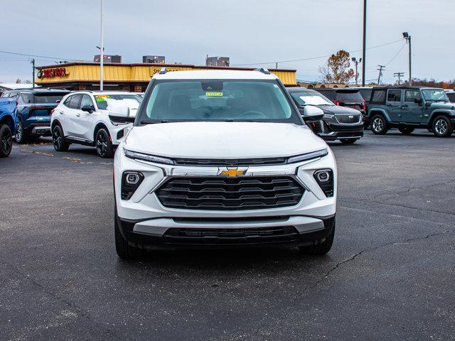 used 2025 Chevrolet TrailBlazer car, priced at $25,900