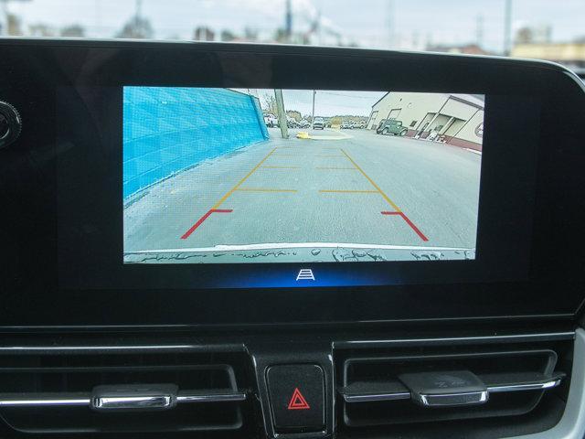 used 2025 Chevrolet TrailBlazer car, priced at $25,900