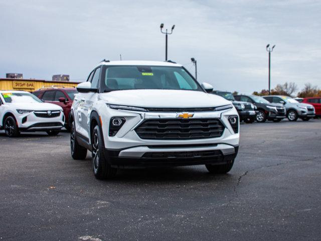 used 2025 Chevrolet TrailBlazer car, priced at $25,900